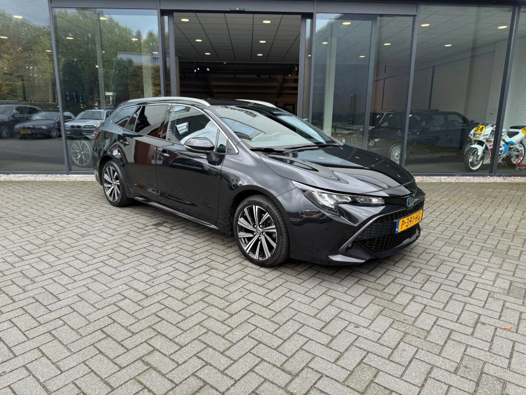 Hoofdafbeelding Toyota Corolla Touring Sports