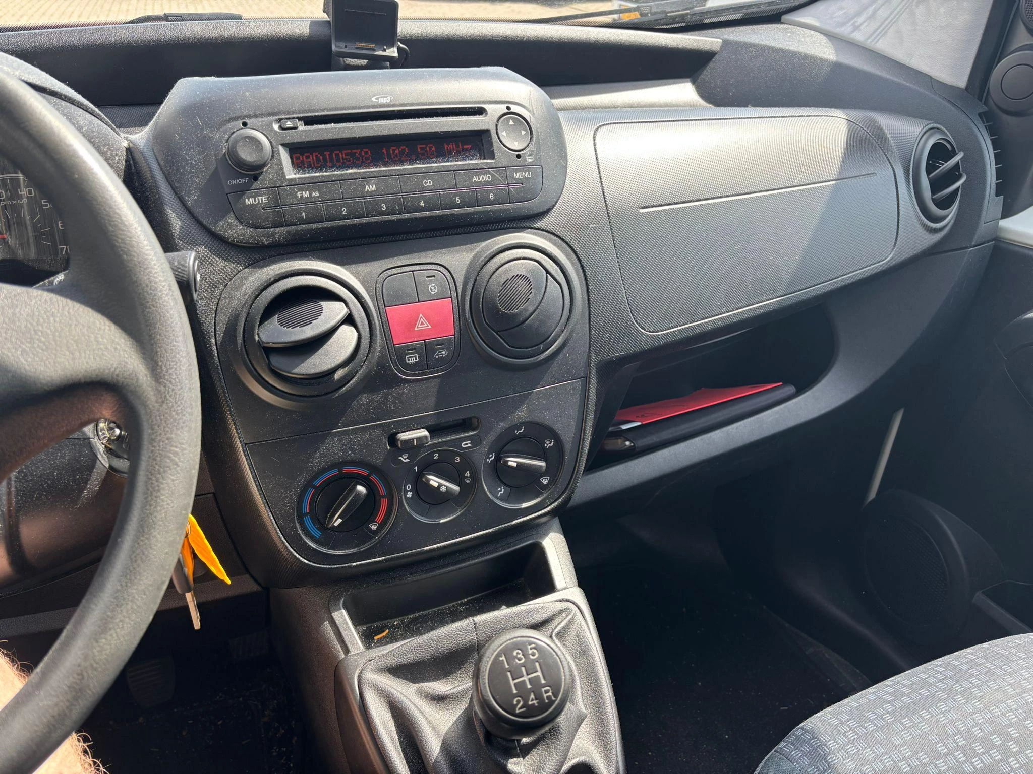 Hoofdafbeelding Citroën Nemo