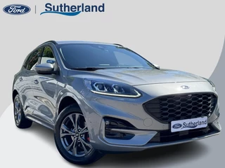 Ford Kuga 2.5 PHEV ST-Line X 225pk | Driver Assistance Pack | Technology Pack | Winterpack | Trekhaak afneembaar | Verlengde Fabrieksgarantie tot 07-2028