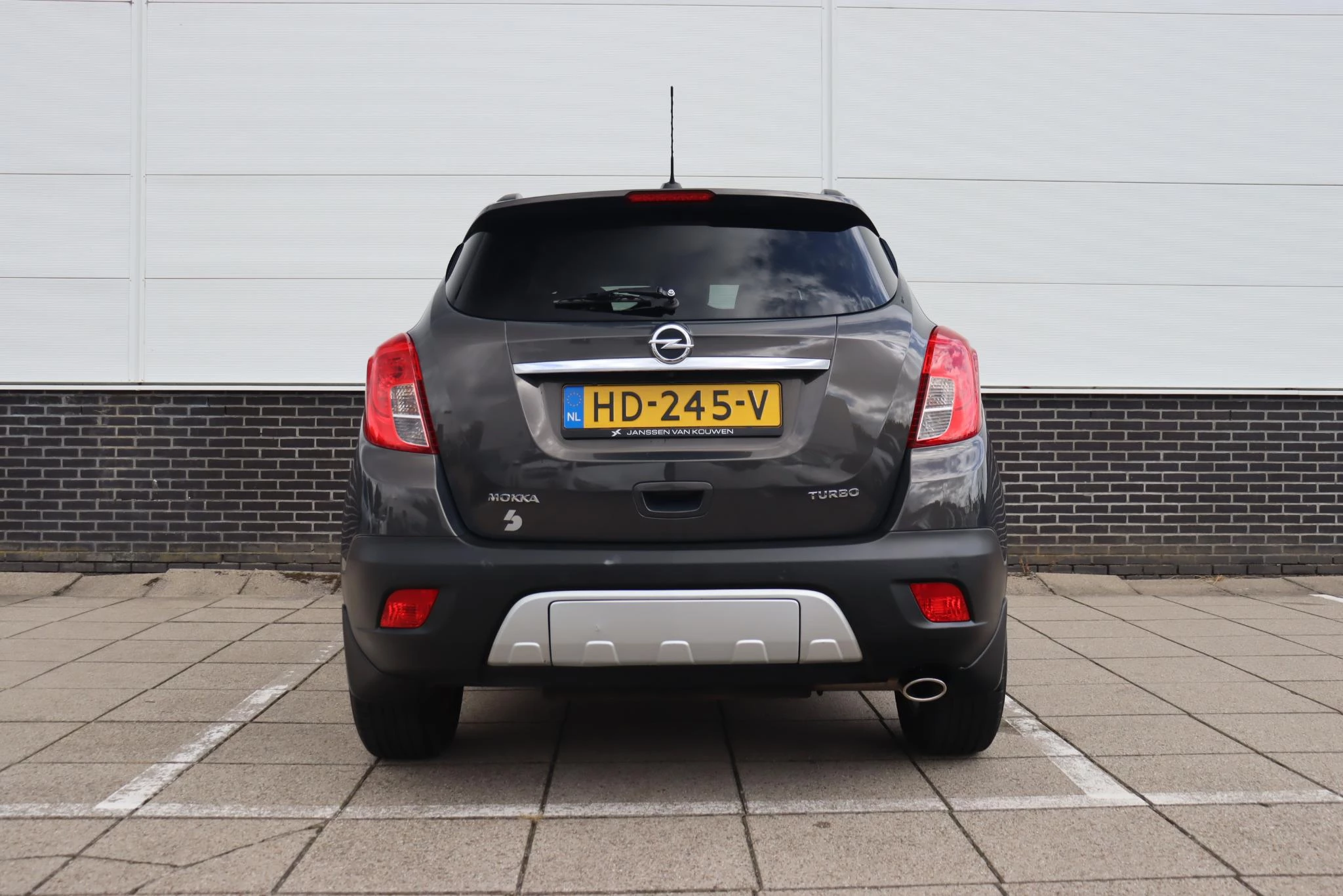 Hoofdafbeelding Opel Mokka
