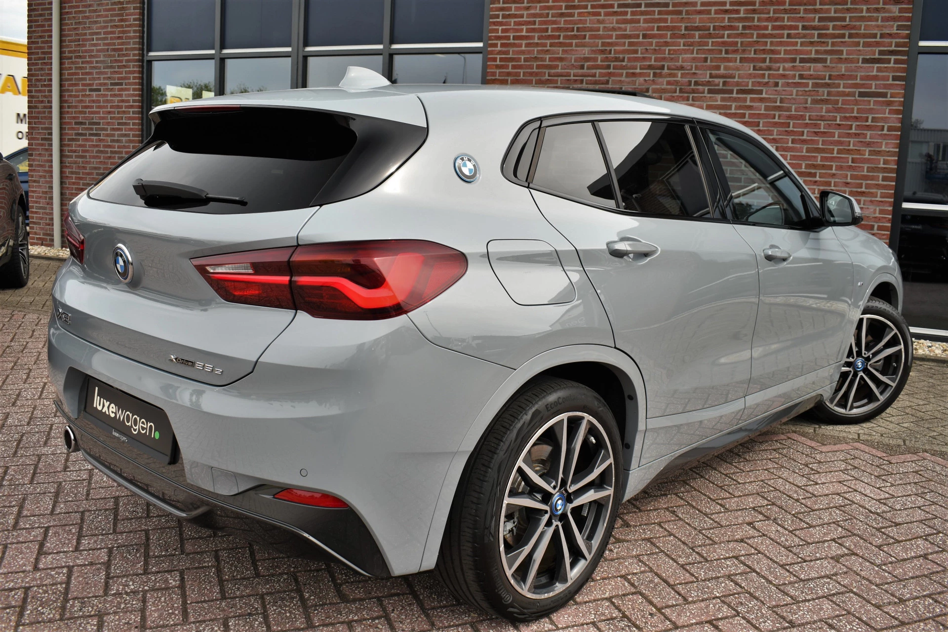 Hoofdafbeelding BMW X2