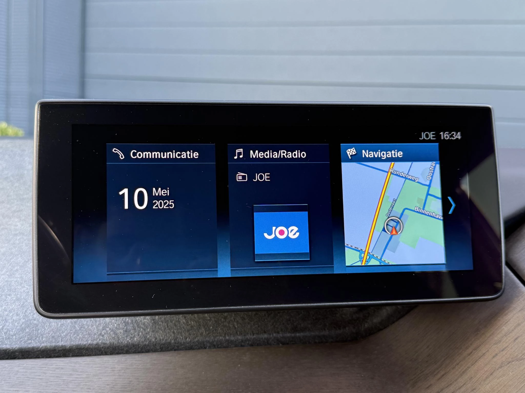Hoofdafbeelding BMW i3