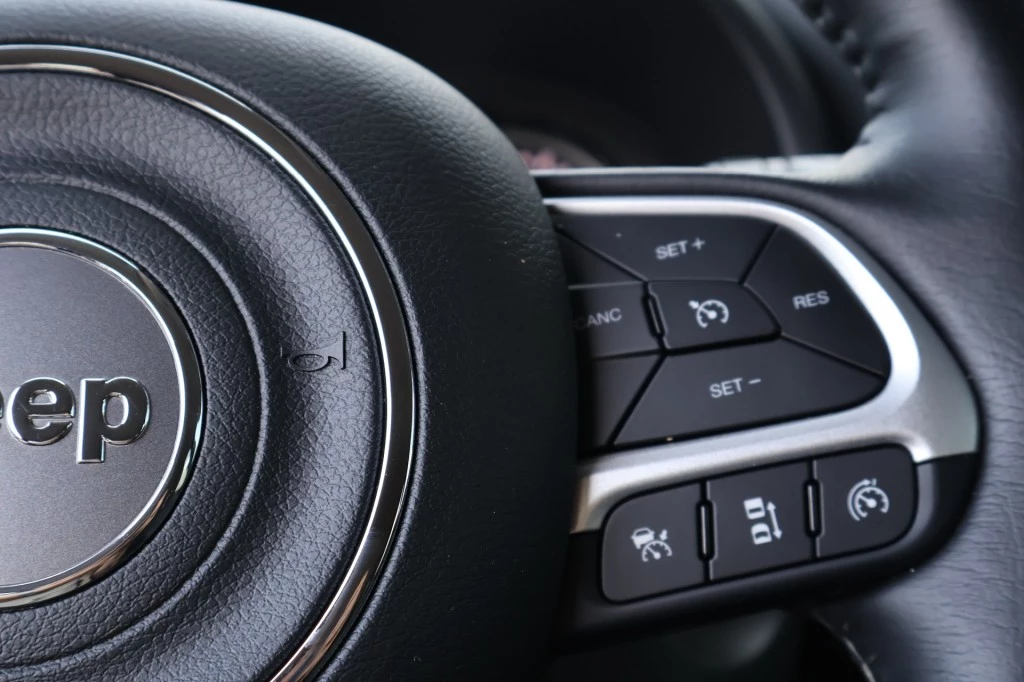 Hoofdafbeelding Jeep Renegade