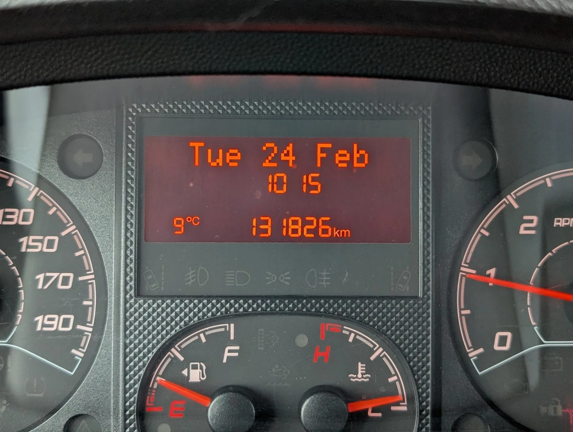 Hoofdafbeelding Peugeot Boxer