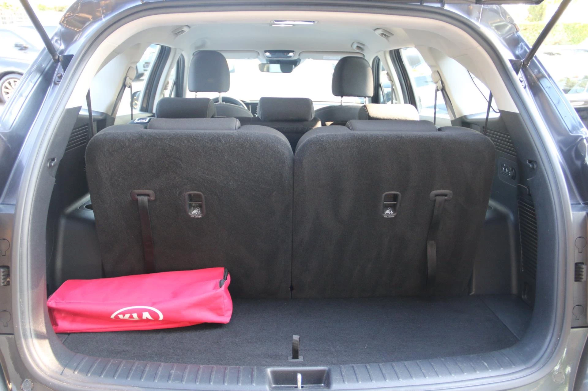 Hoofdafbeelding Kia Sorento