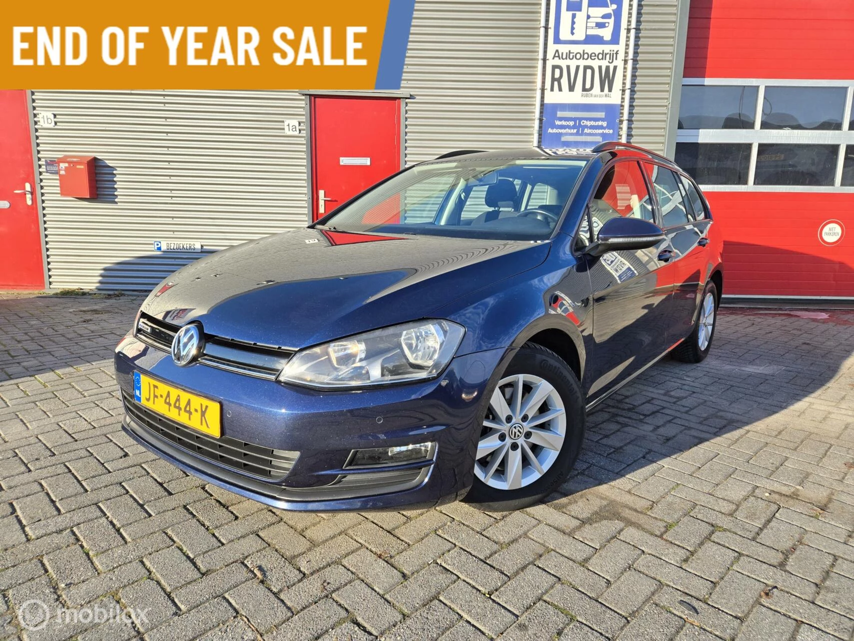 Hoofdafbeelding Volkswagen Golf