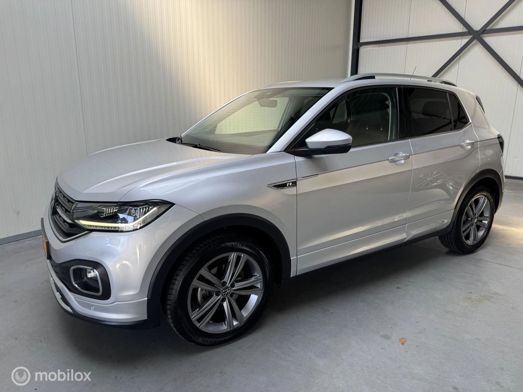 Hoofdafbeelding Volkswagen T-Cross