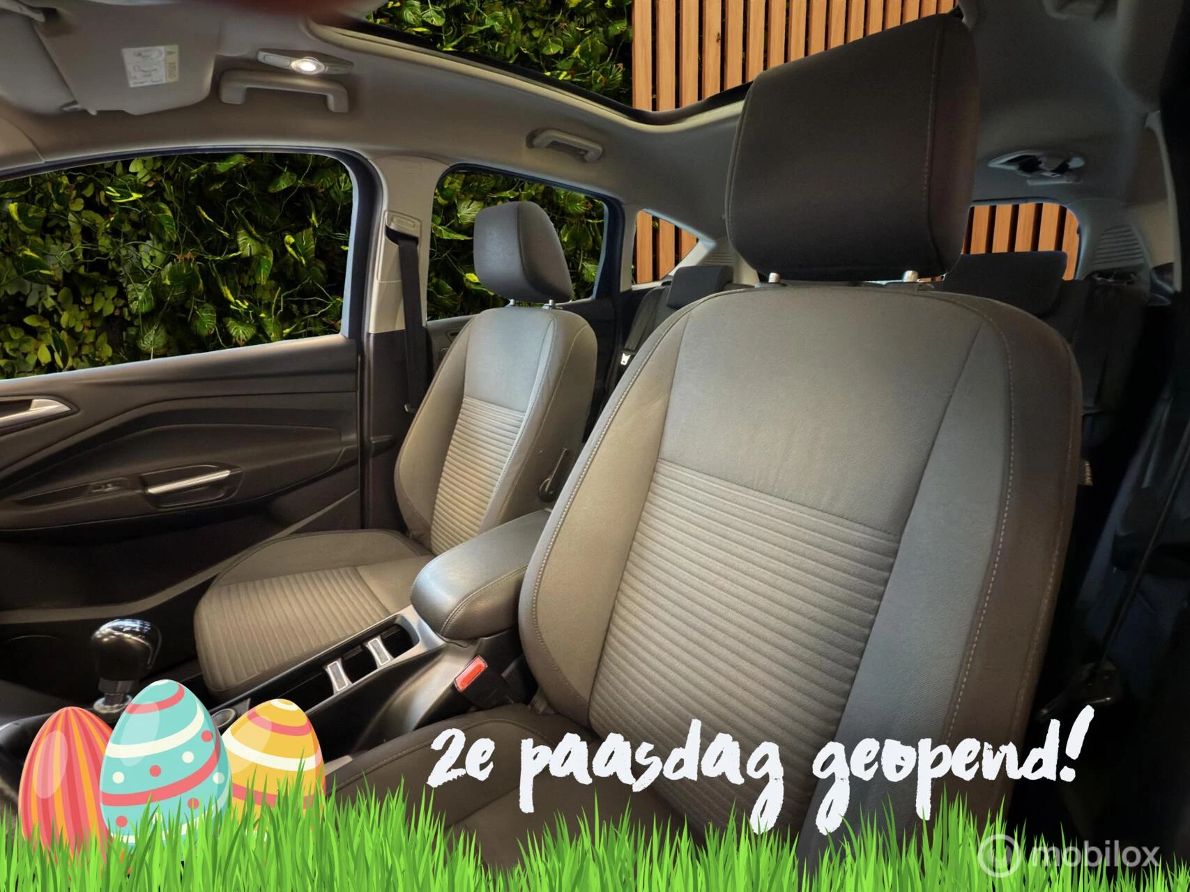 Hoofdafbeelding Ford C-MAX