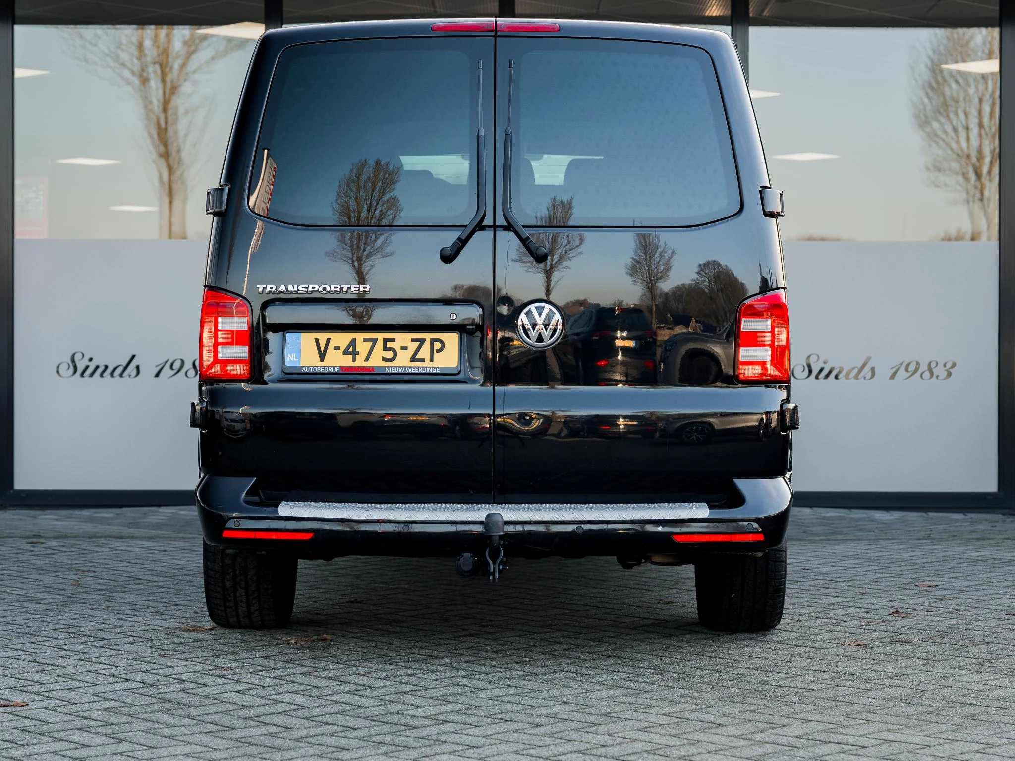 Hoofdafbeelding Volkswagen Transporter