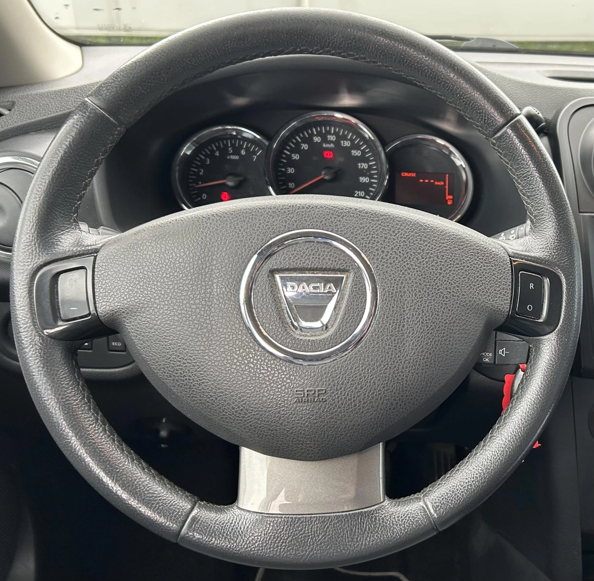 Hoofdafbeelding Dacia Sandero Stepway