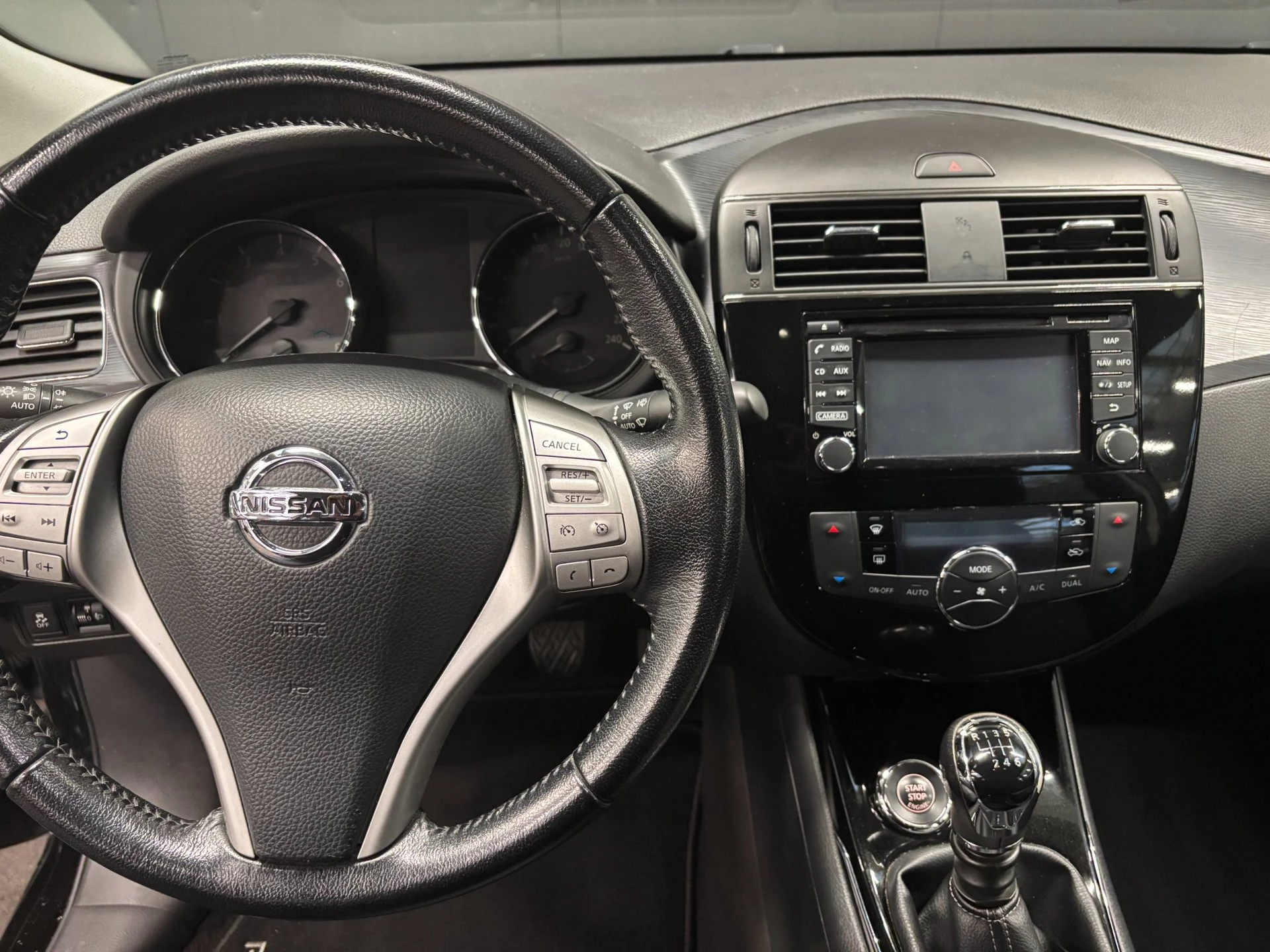 Hoofdafbeelding Nissan Pulsar