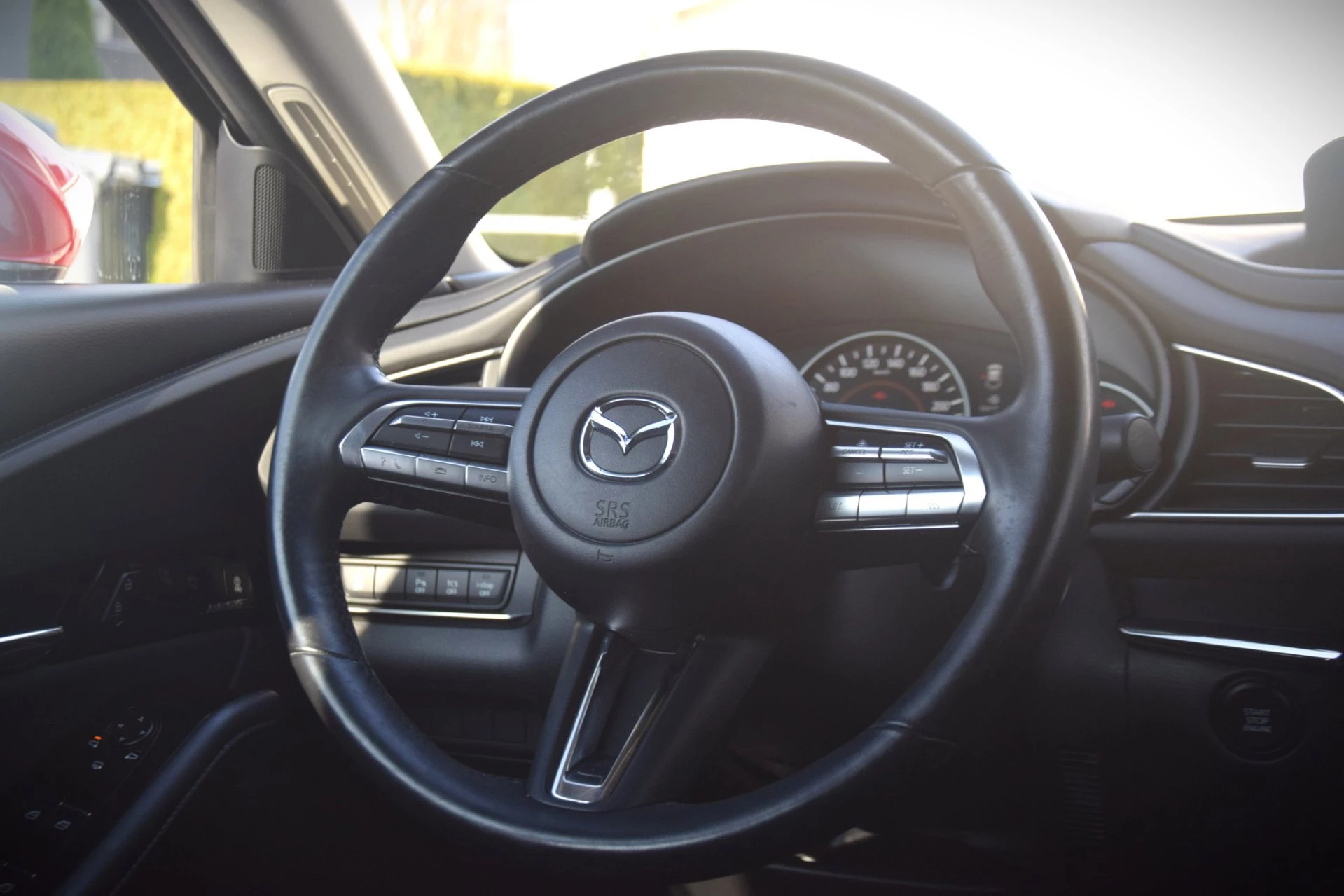 Hoofdafbeelding Mazda CX-30