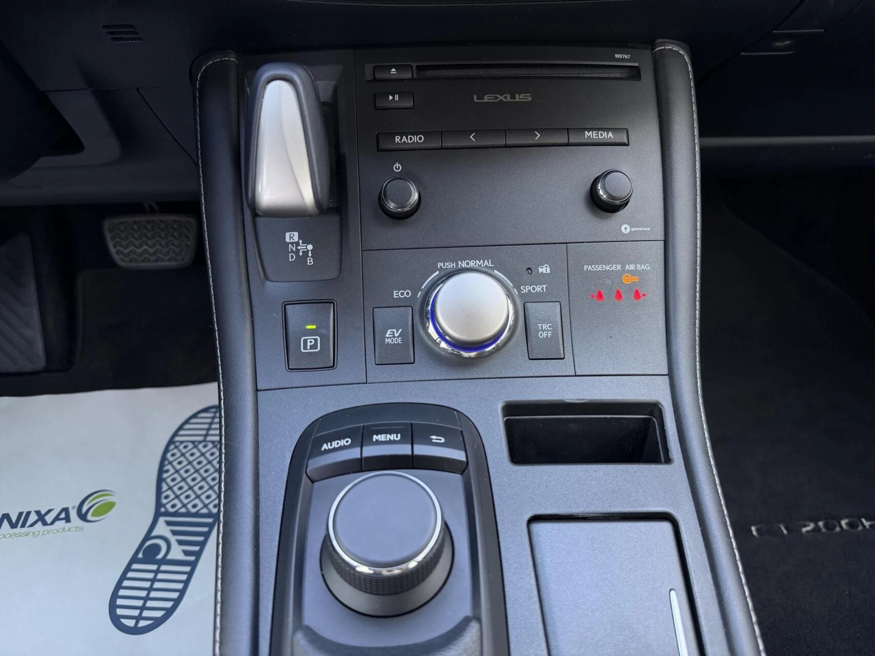 Hoofdafbeelding Lexus CT