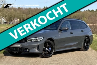 BMW 3-serie 330e xDrive Pano Trekhaak Memory Leer BMW Driving Assistant 360 camera