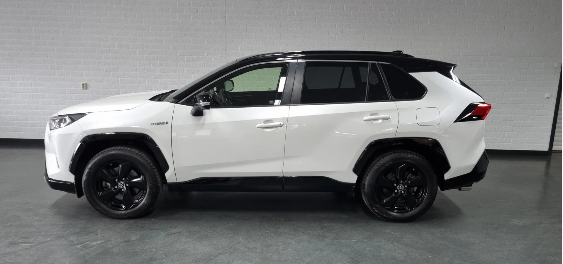 Hoofdafbeelding Toyota RAV4