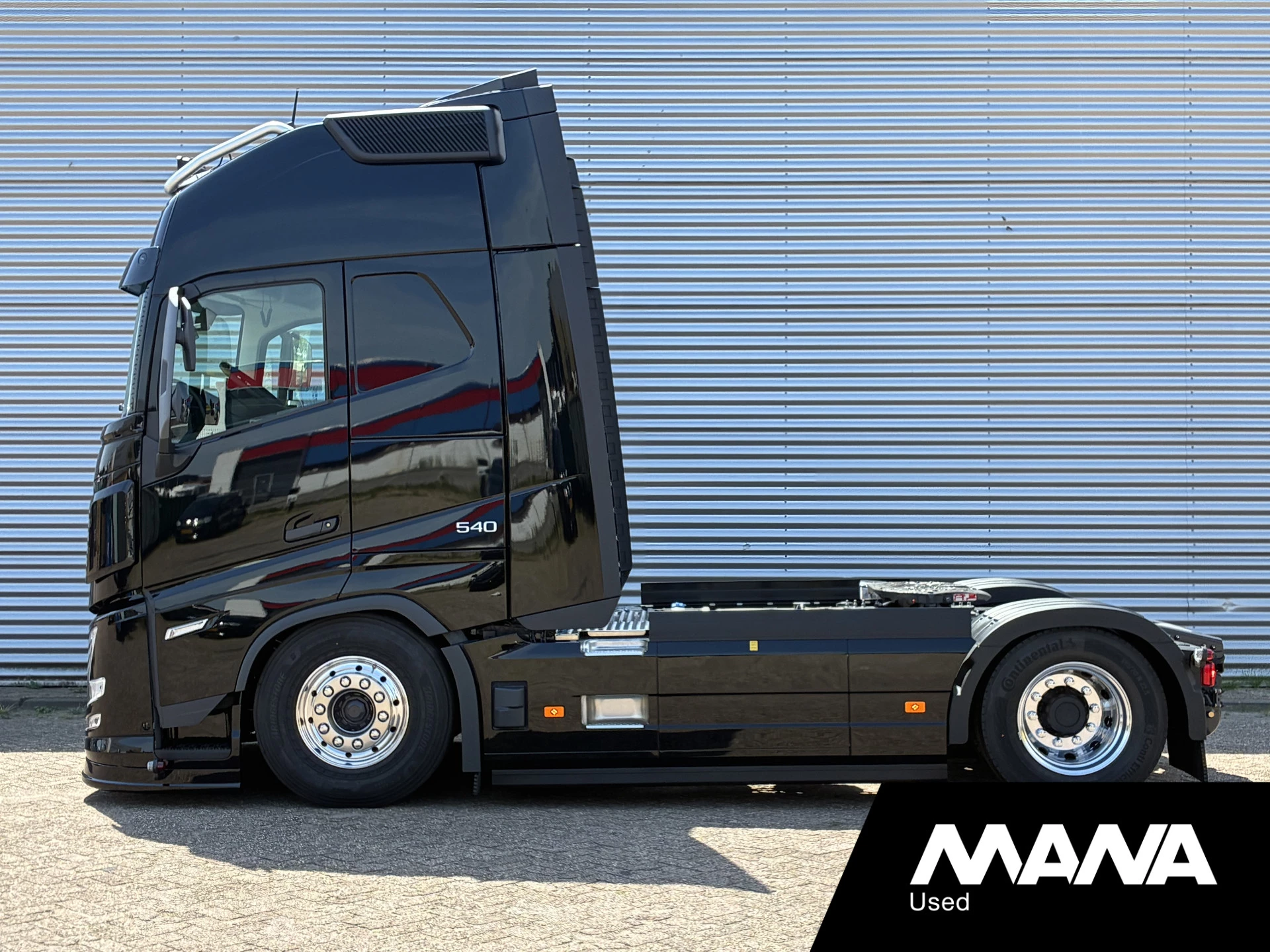 Hoofdafbeelding Volvo FH