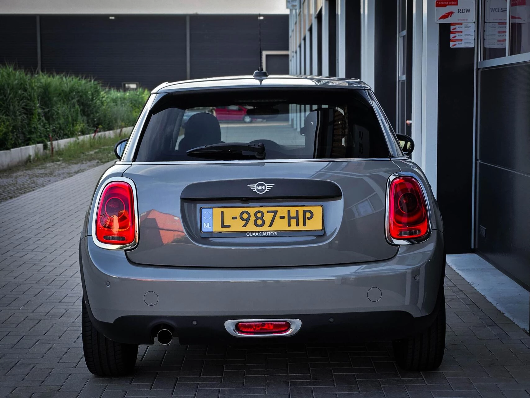 Hoofdafbeelding MINI One