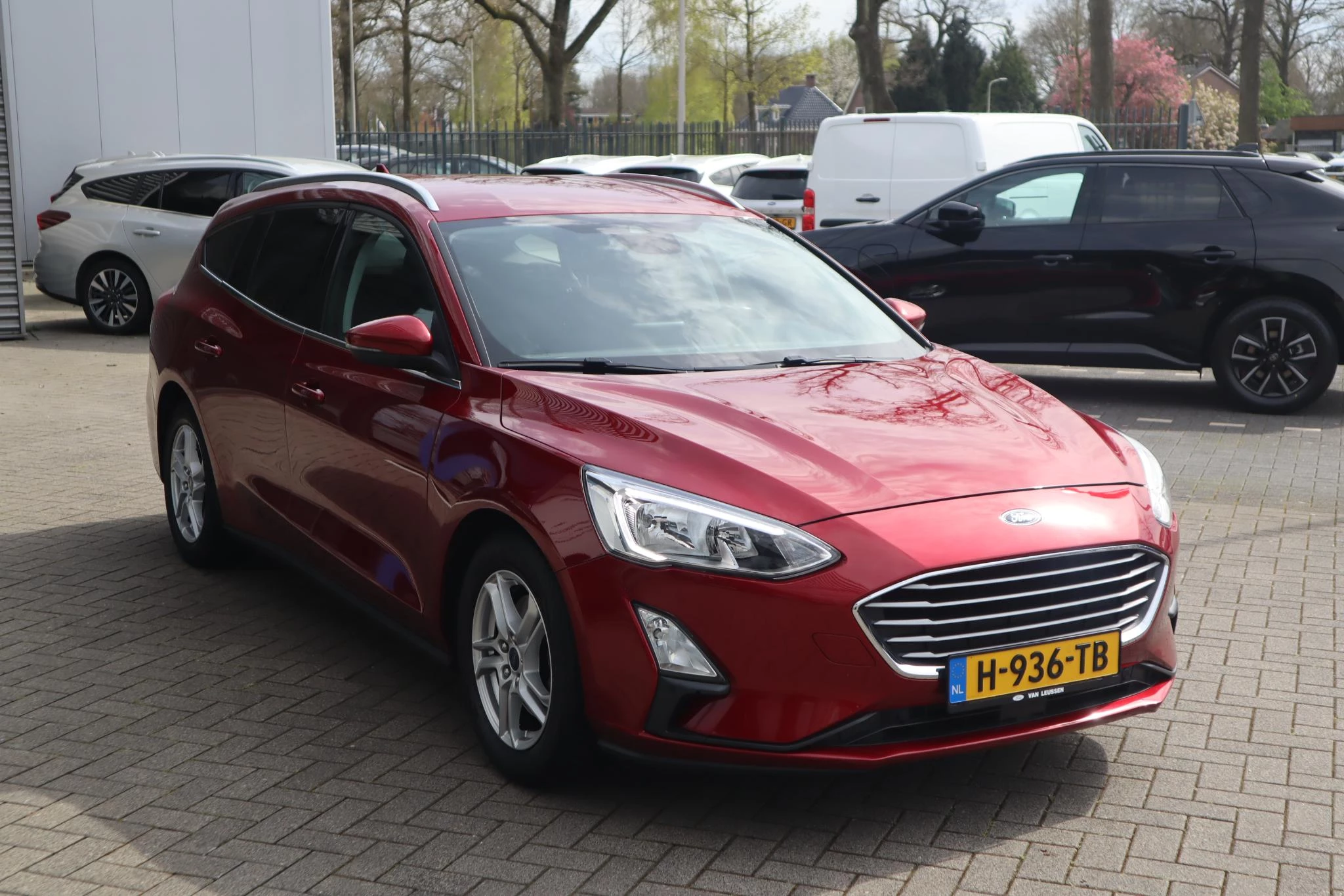 Hoofdafbeelding Ford Focus