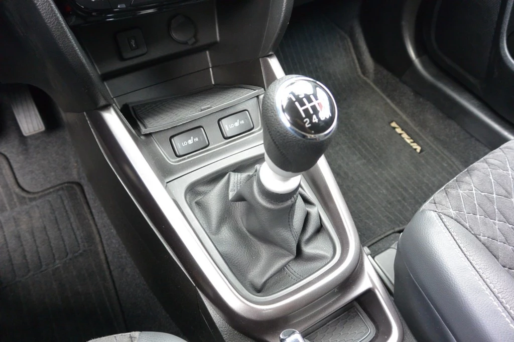 Hoofdafbeelding Suzuki Vitara