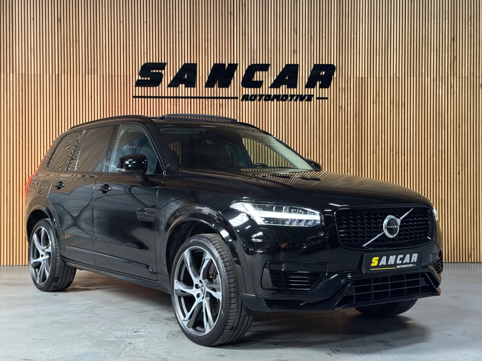 Hoofdafbeelding Volvo XC90