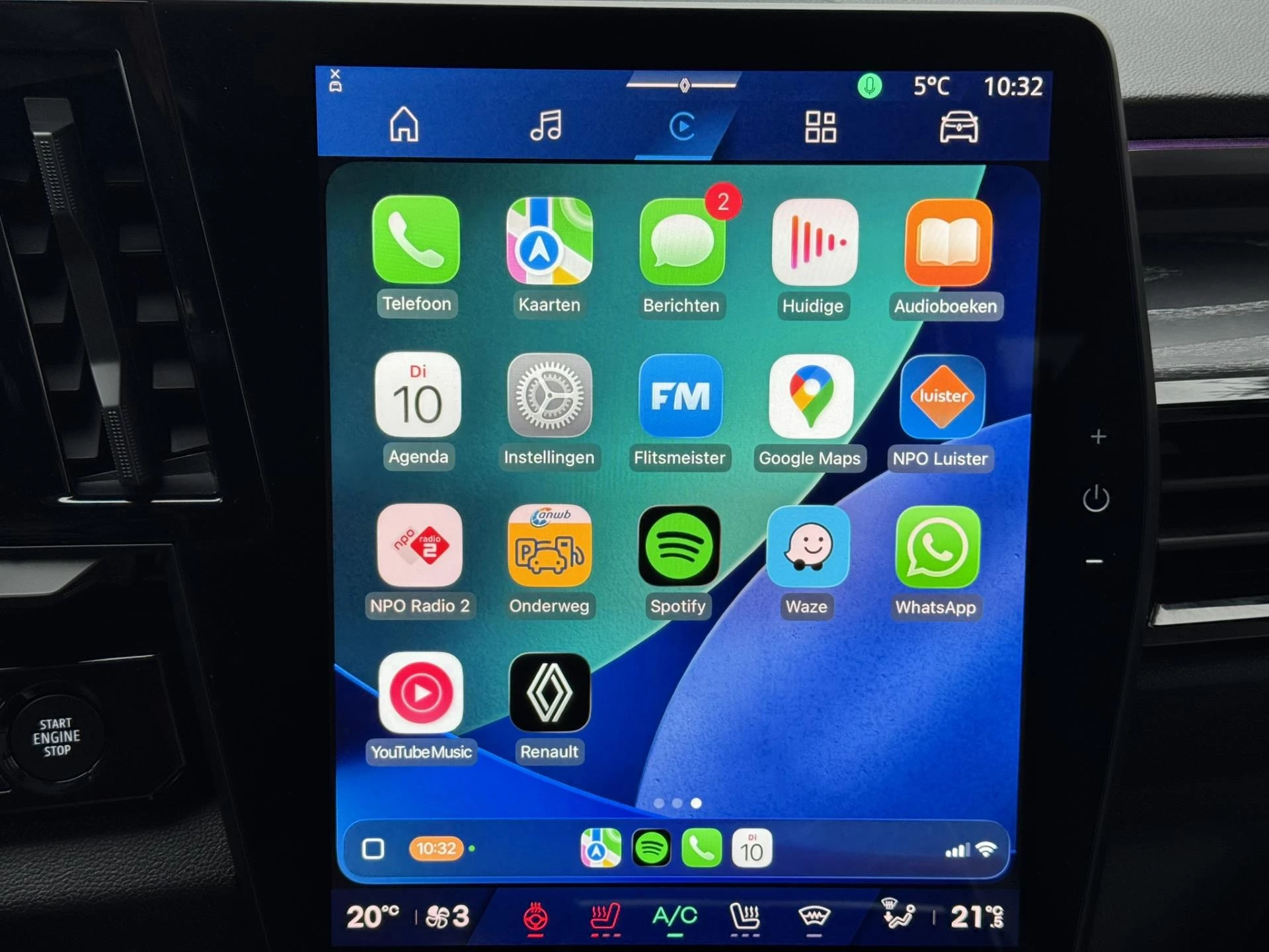 Hoofdafbeelding Renault Espace