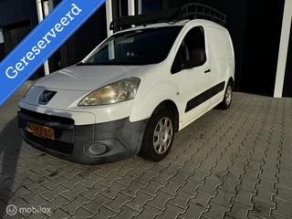 Peugeot Partner bestel 120 1.6 HDI L1 XT Profit +(Motor tikt