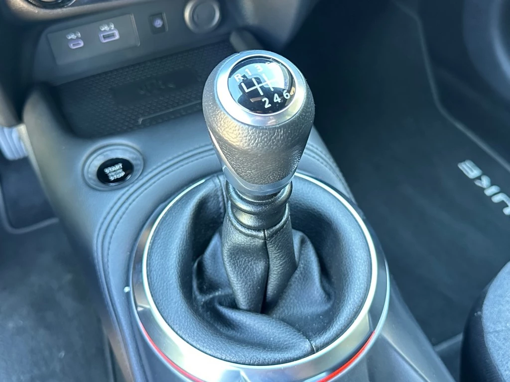Hoofdafbeelding Nissan Juke