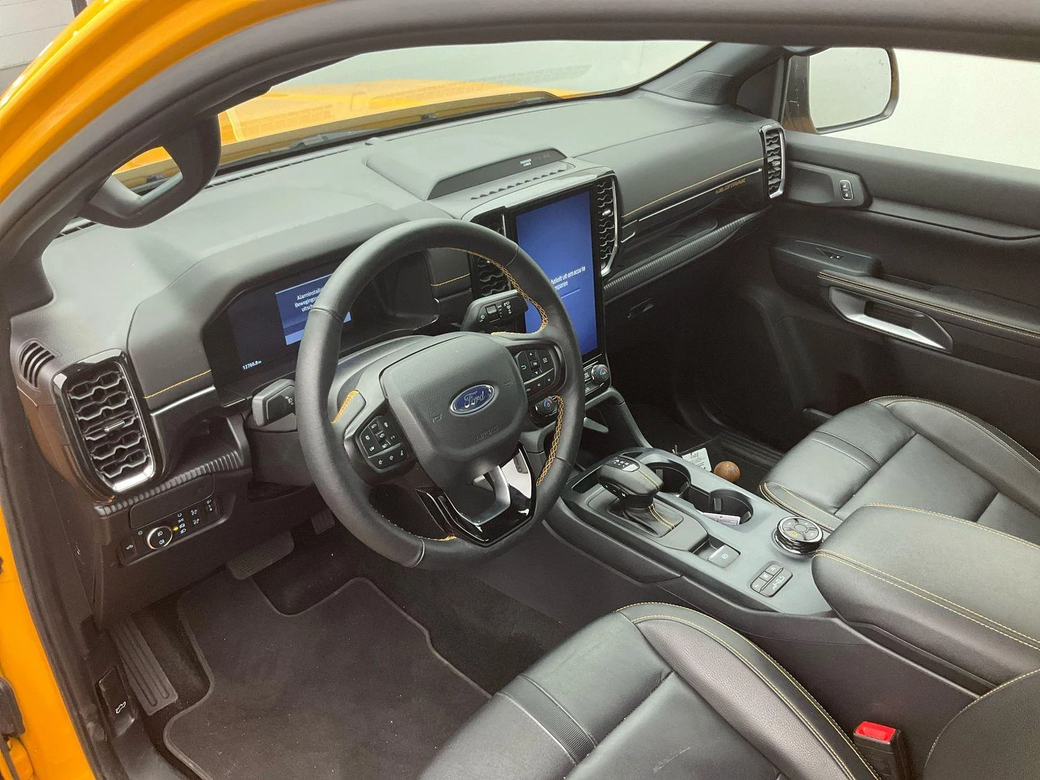 Hoofdafbeelding Ford Ranger