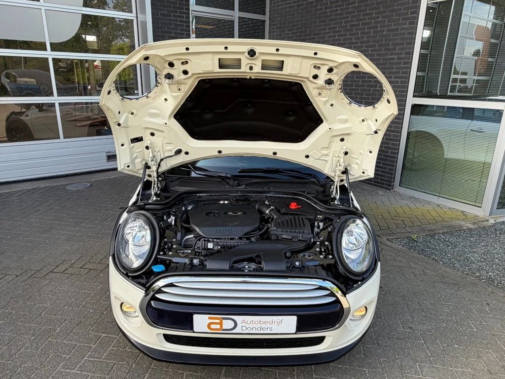 Hoofdafbeelding MINI Cooper