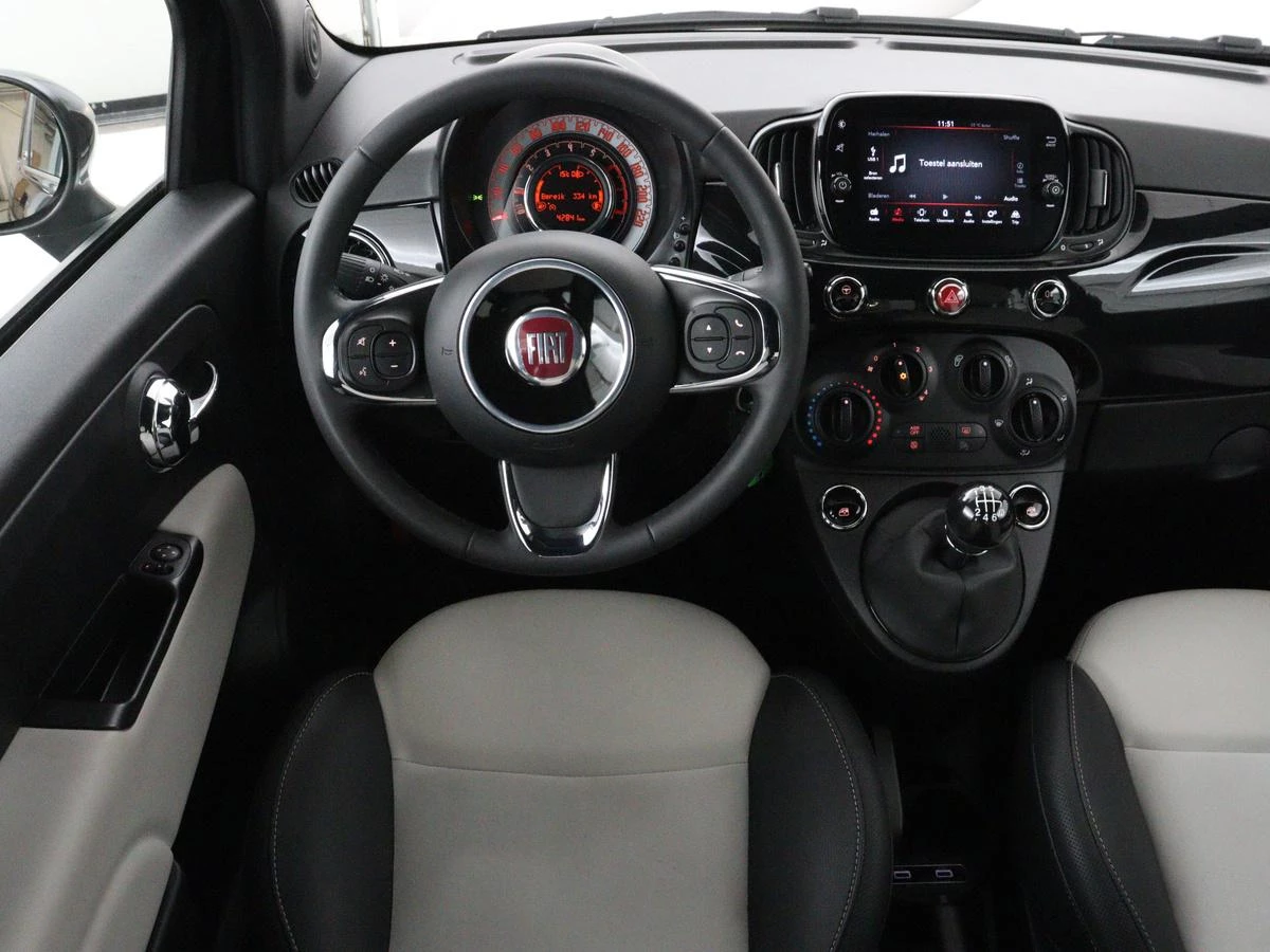 Hoofdafbeelding Fiat 500C