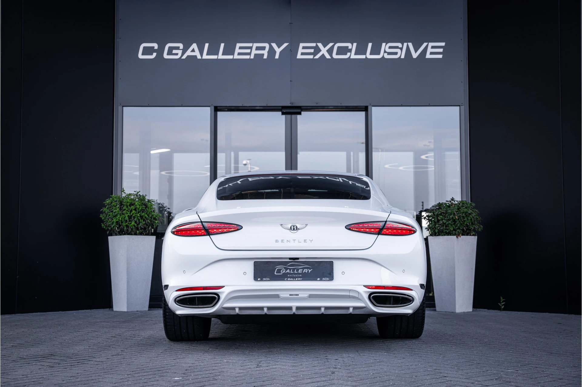 Hoofdafbeelding Bentley Continental GT