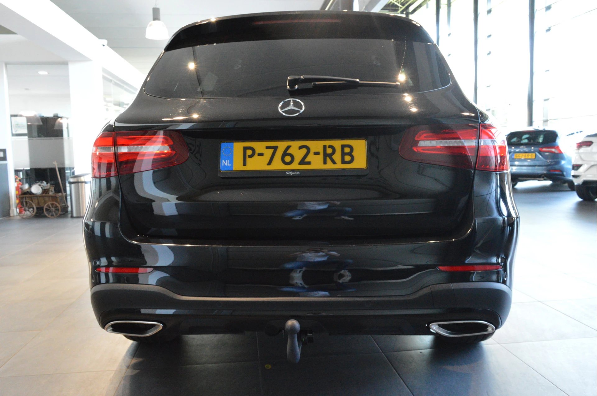 Hoofdafbeelding Mercedes-Benz GLC