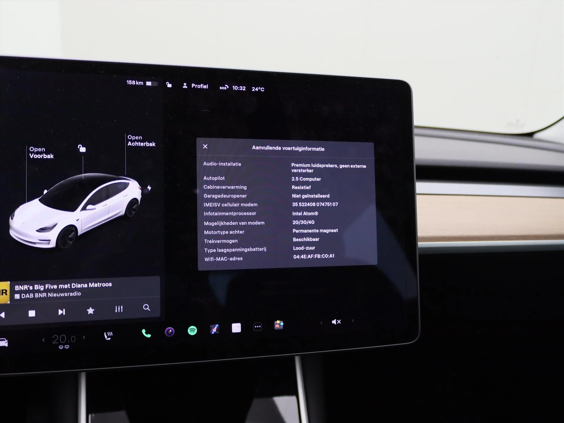 Hoofdafbeelding Tesla Model 3