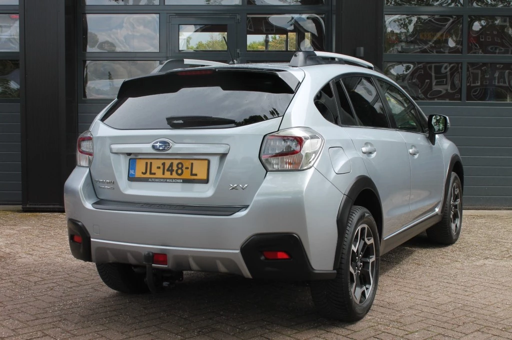 Hoofdafbeelding Subaru XV
