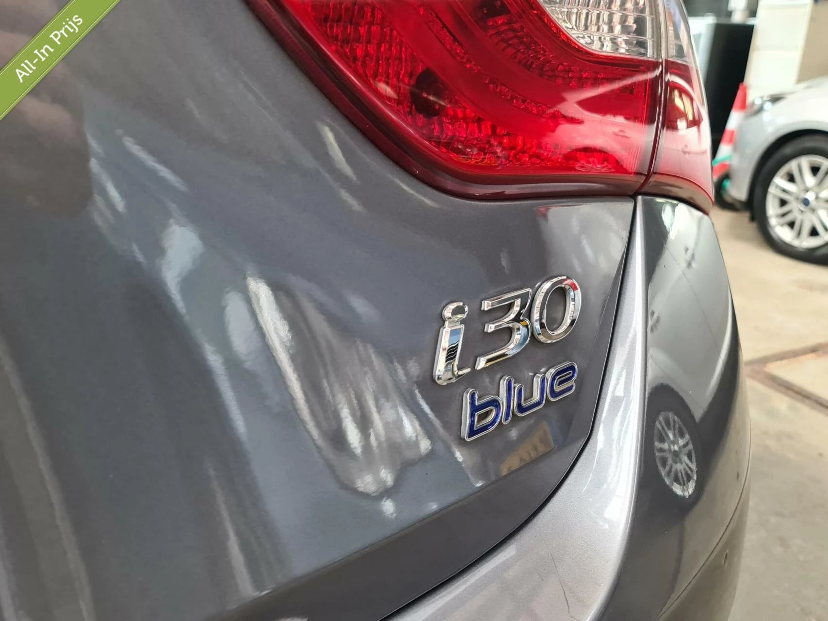 Hoofdafbeelding Hyundai i30