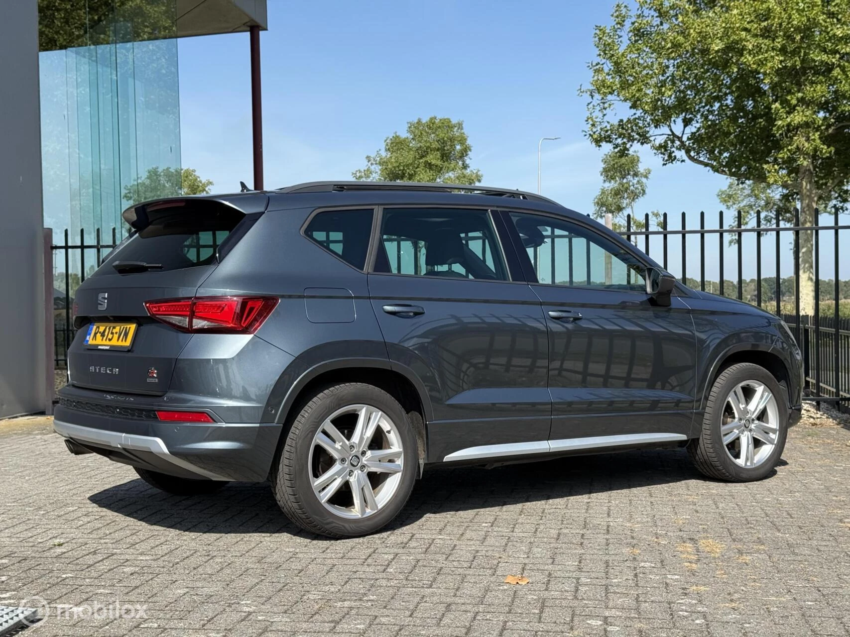 Hoofdafbeelding SEAT Ateca