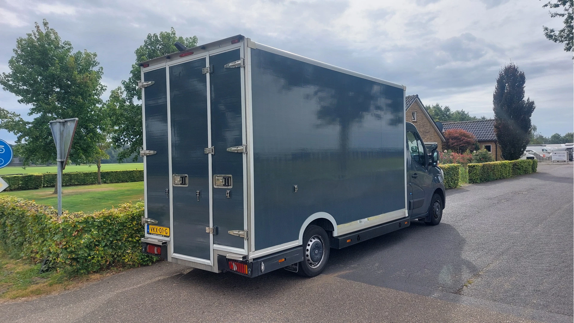 Hoofdafbeelding Renault Master
