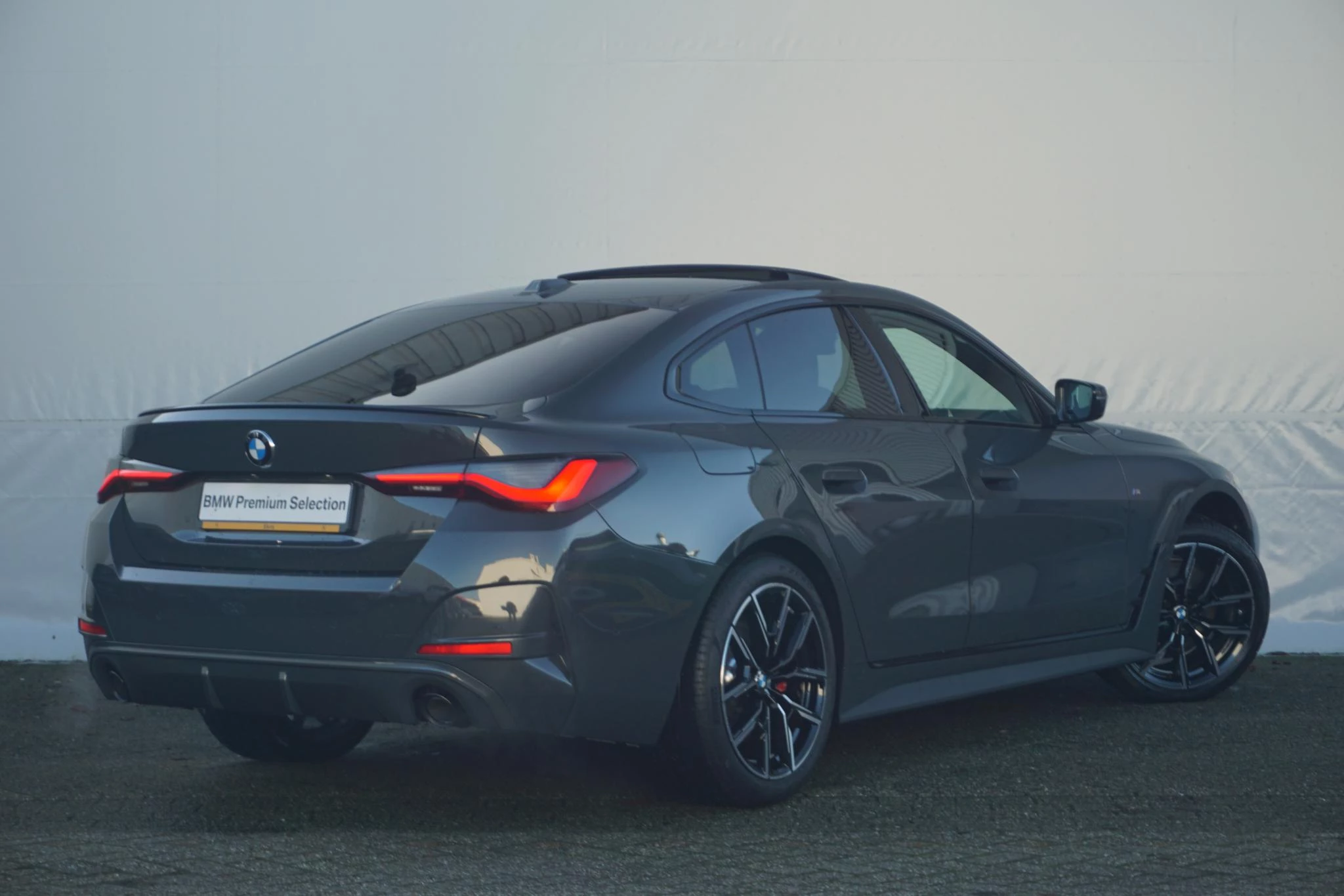 Hoofdafbeelding BMW 4 Serie