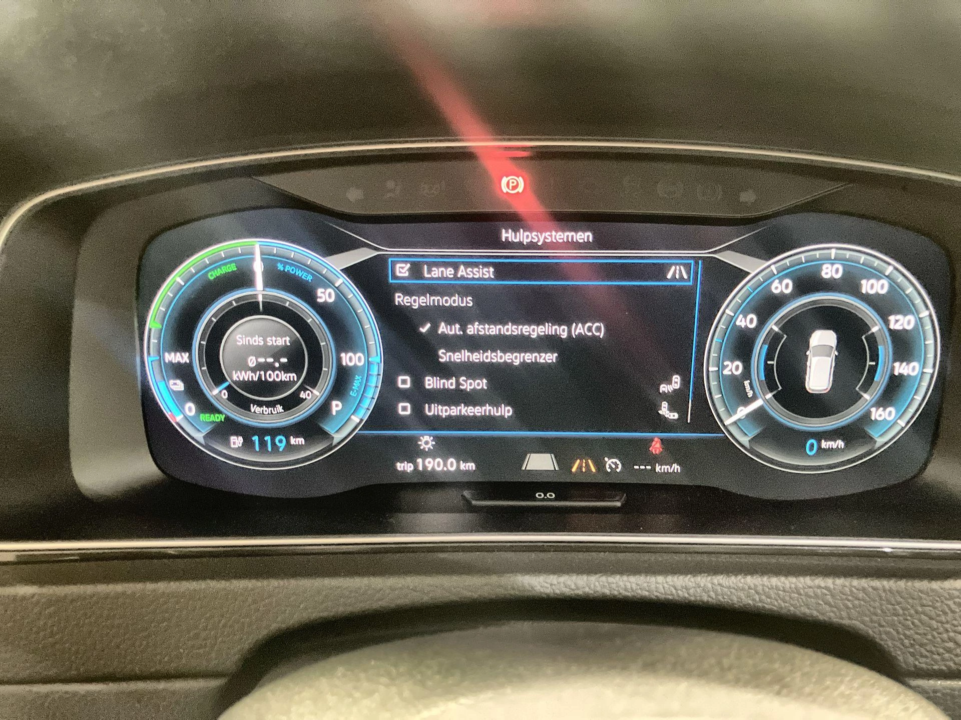 Hoofdafbeelding Volkswagen e-Golf