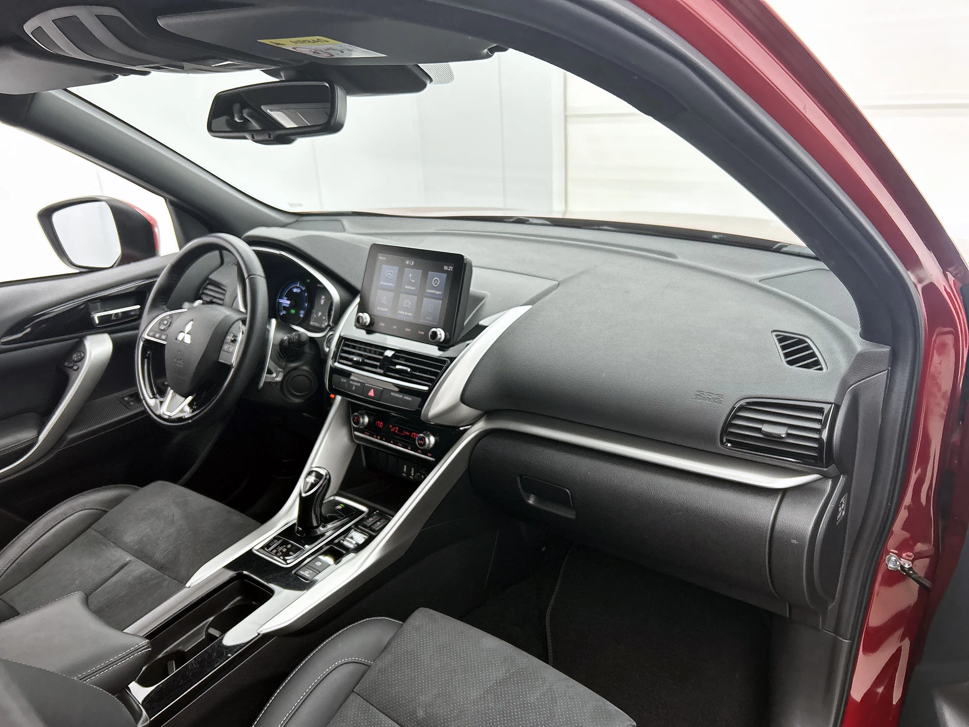 Hoofdafbeelding Mitsubishi Eclipse Cross