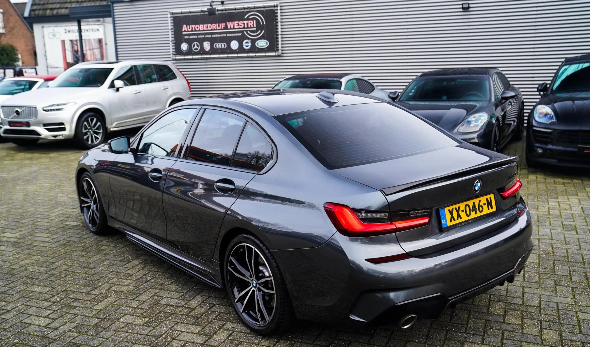 Hoofdafbeelding BMW 3 Serie