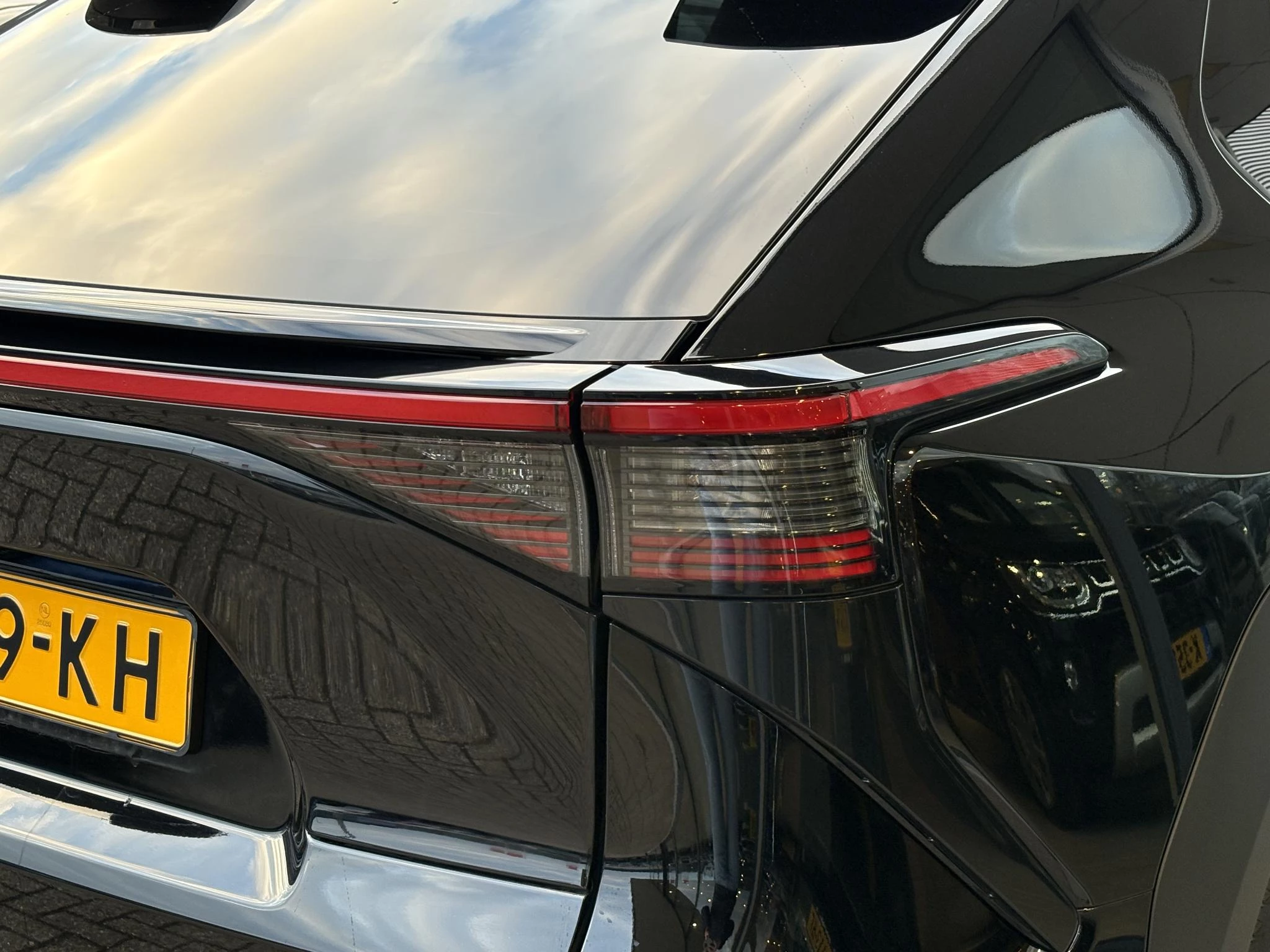 Hoofdafbeelding Toyota bZ4X