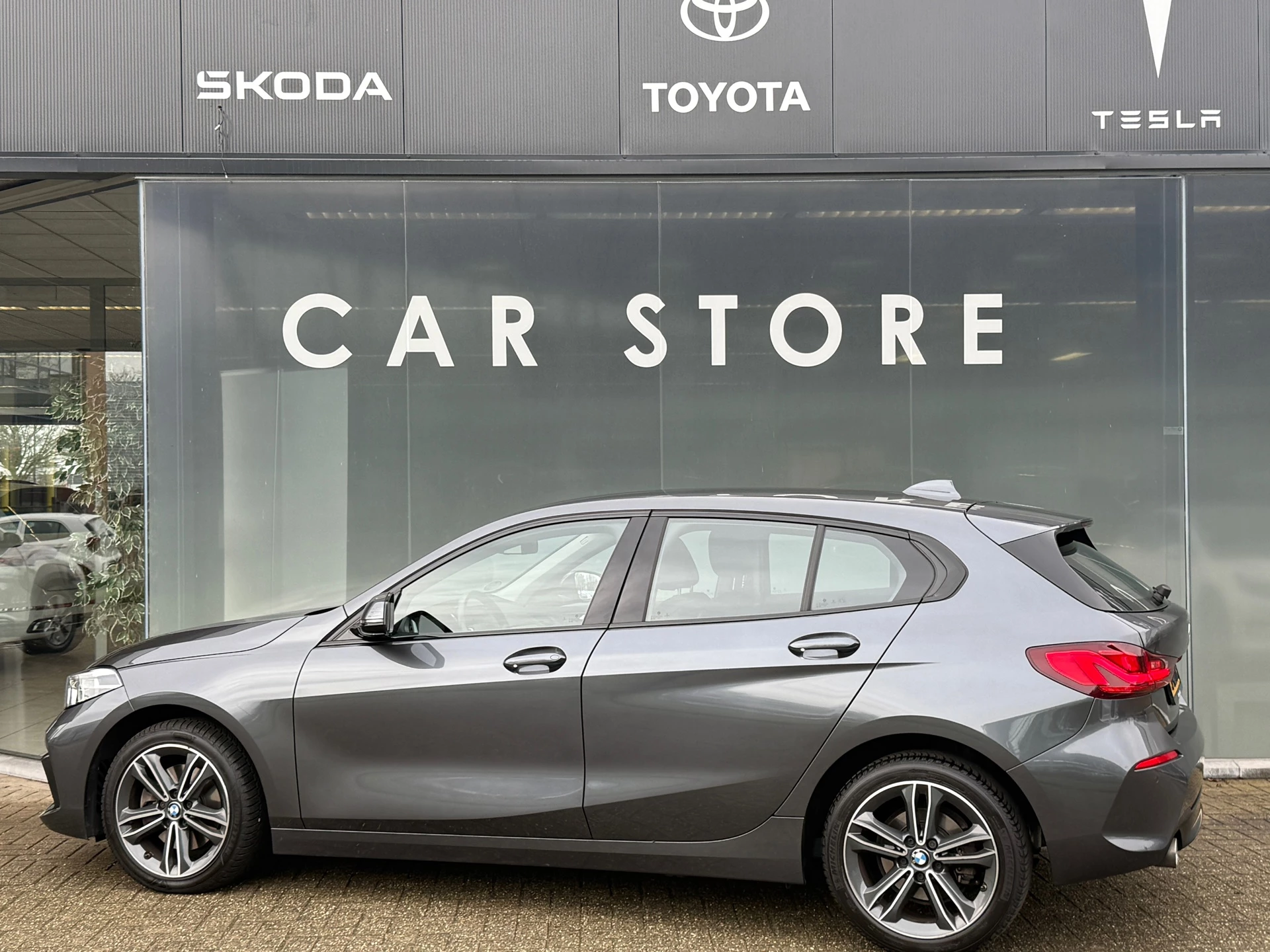 Hoofdafbeelding BMW 1 Serie