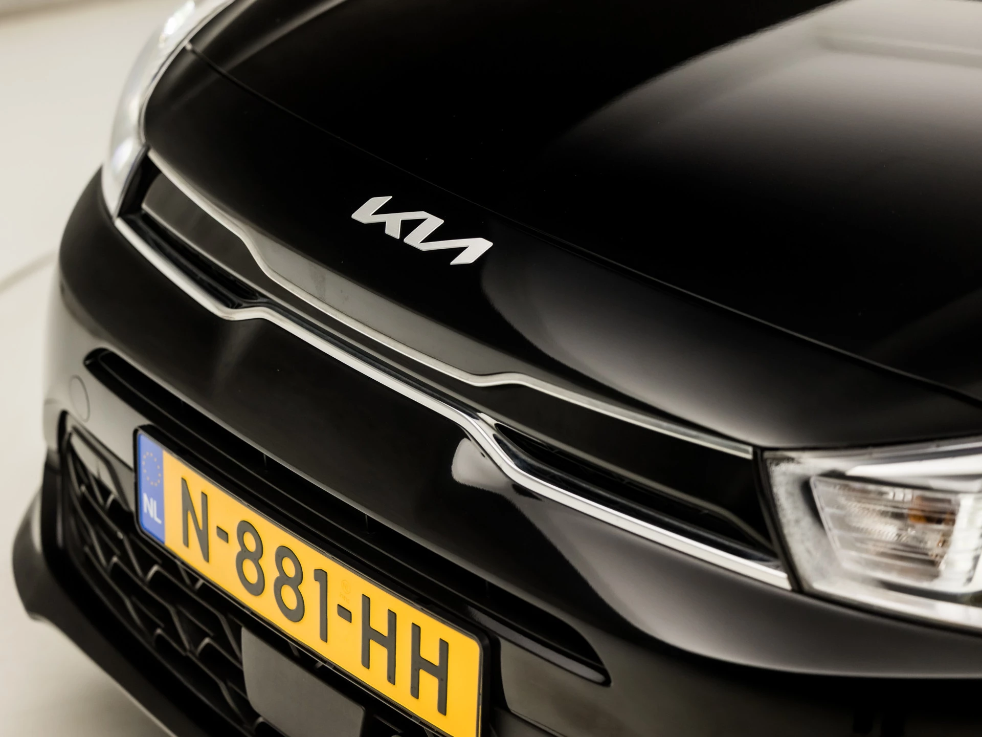 Hoofdafbeelding Kia Rio