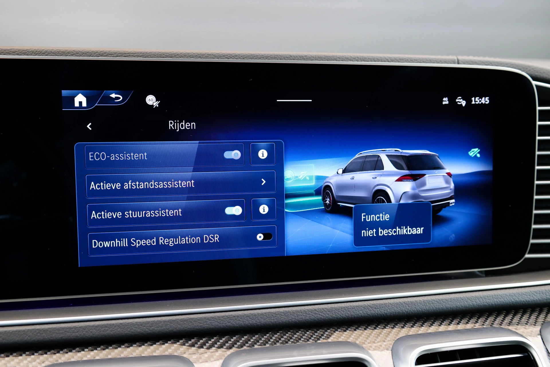 Hoofdafbeelding Mercedes-Benz GLE