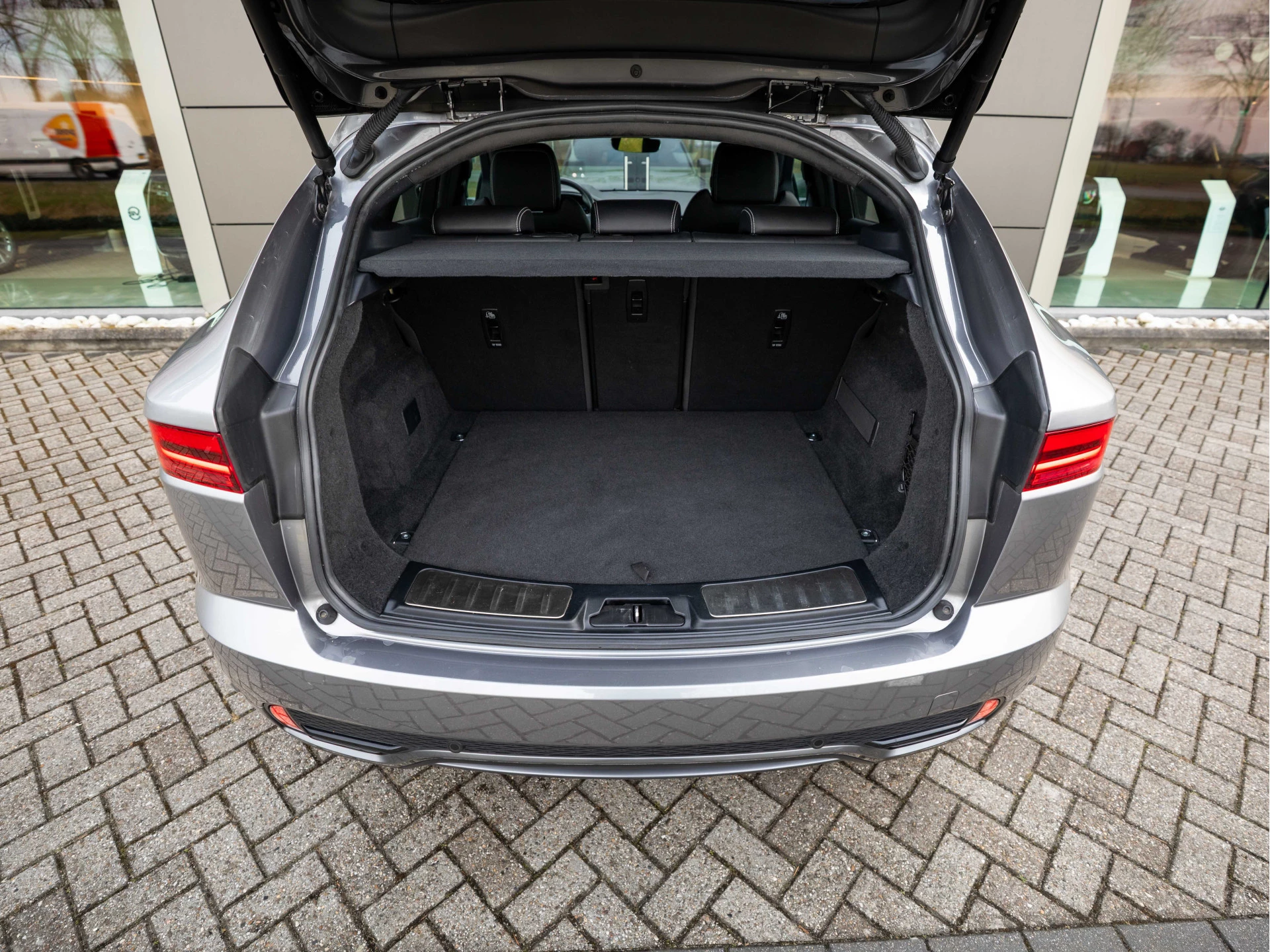 Hoofdafbeelding Jaguar E-PACE