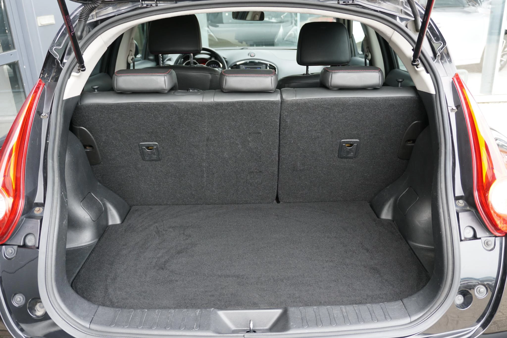 Hoofdafbeelding Nissan Juke
