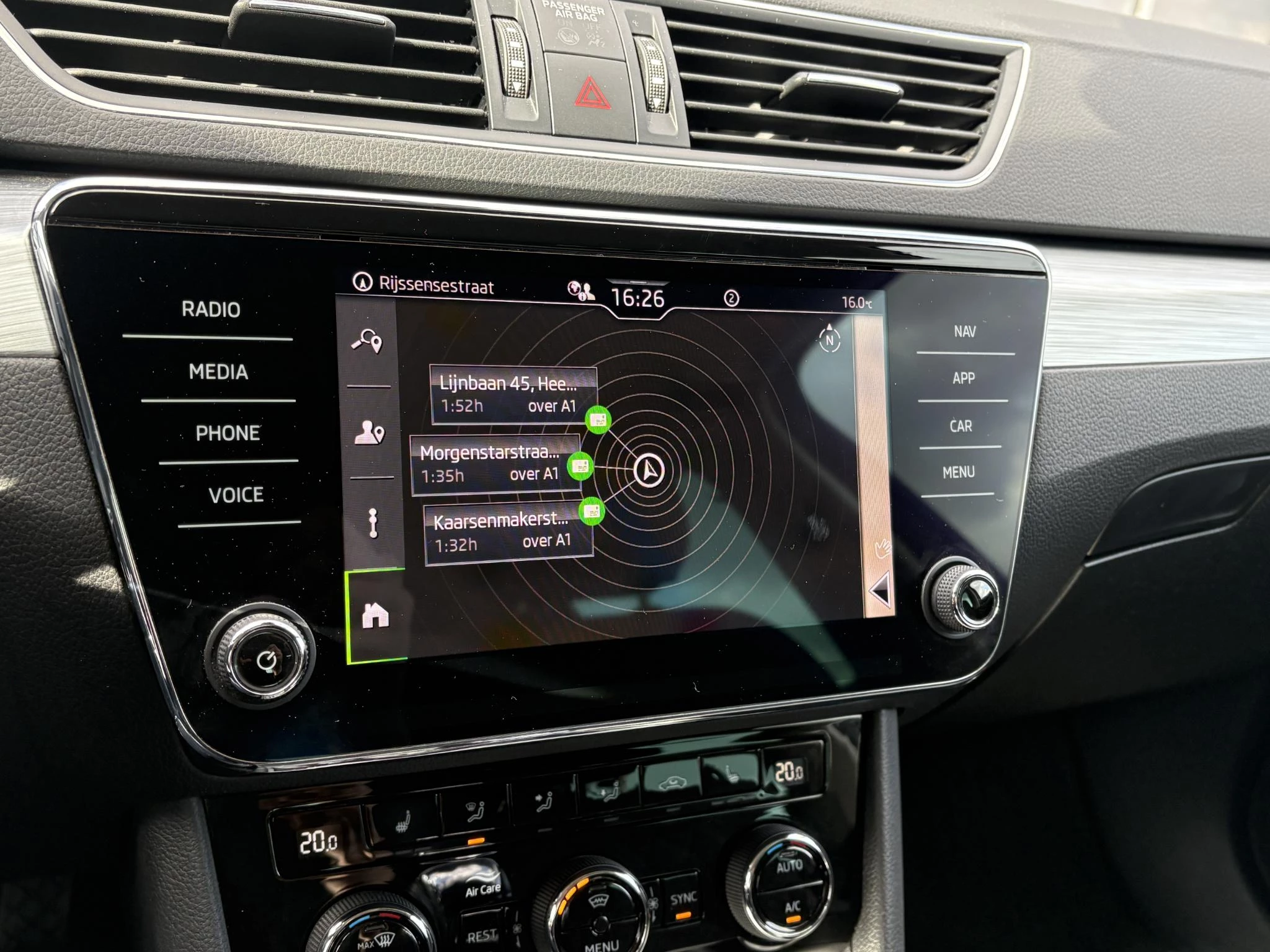 Hoofdafbeelding Škoda Superb