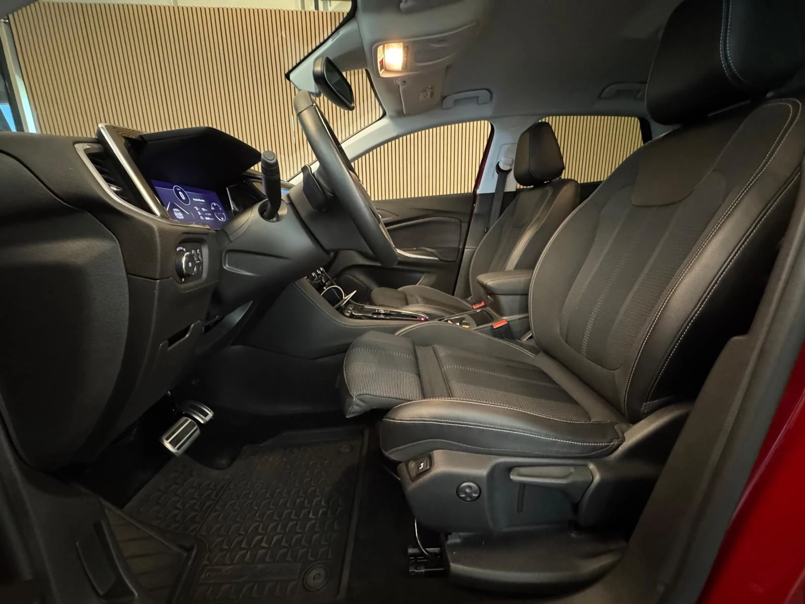 Hoofdafbeelding Opel Grandland