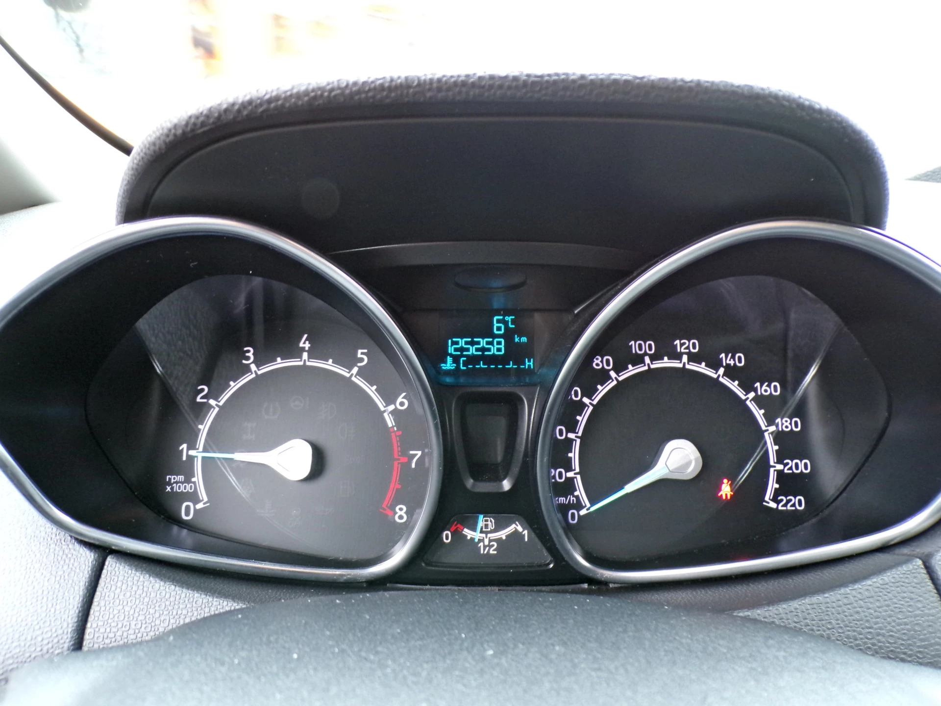 Hoofdafbeelding Ford EcoSport